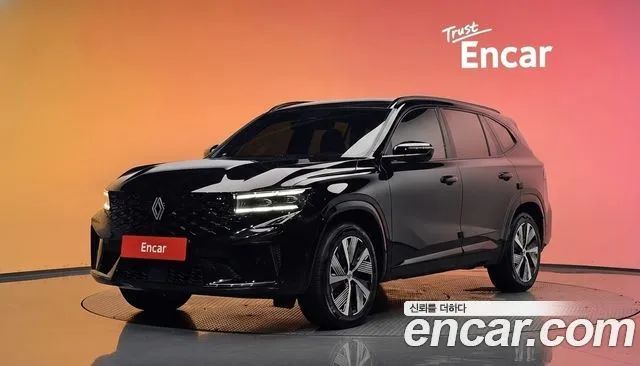Renault-KoreaSamsung Grand Koleos 1.5 E-TECH Iconic 2WD