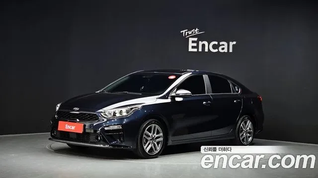 Kia K3 Luxury