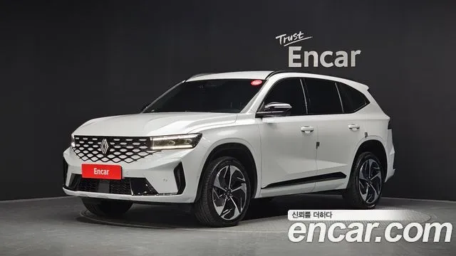 Renault-KoreaSamsung Grand Koleos 1.5 E-TECH Iconic 2WD