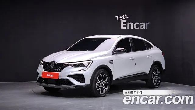 Renault-KoreaSamsung Arkana 1.6 GTe Iconic
