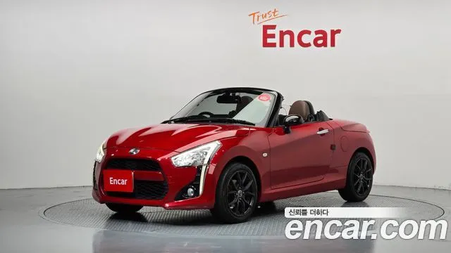 Daihatsu Copen 0.6