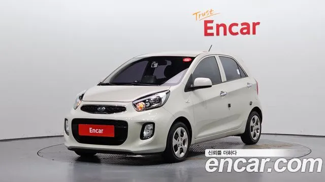 Kia morning Deluxe