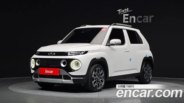 Hyundai Casper Turbo Inspiration