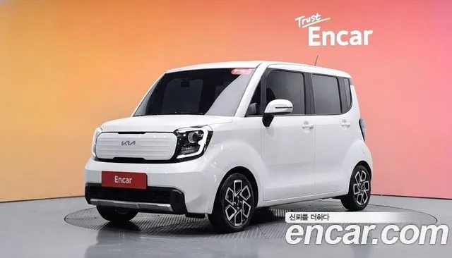 Kia RAY Signature