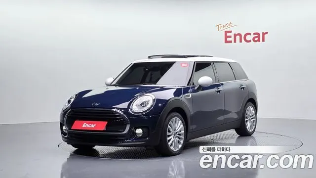 Mini Clubman Standard