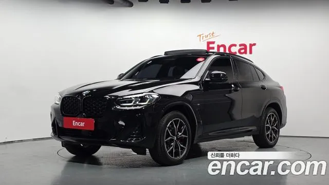 BMW X4 xDrive20i M Sports Pro