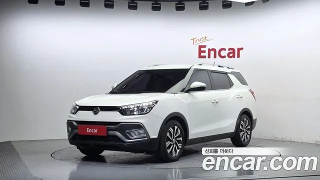 KG_Mobility_Ssangyong TIBOLI 1.6 IX 2WD