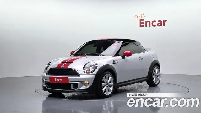 Mini Coupe 1.6