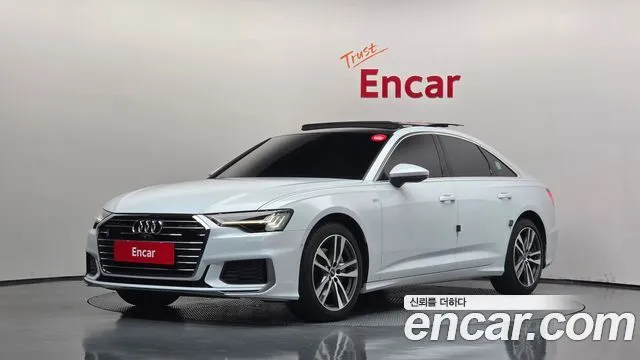 Audi A6 45 TFSI Quattro Premium