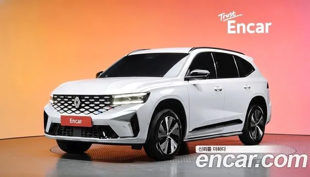 Renault-KoreaSamsung Grand Koleos 1.5 E-TECH Iconic 2WD