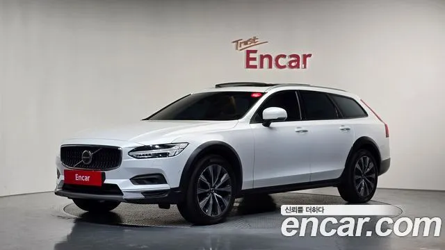 Volvo V90 B5 Pro AWD