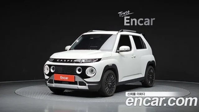 Hyundai Casper Turbo Inspiration