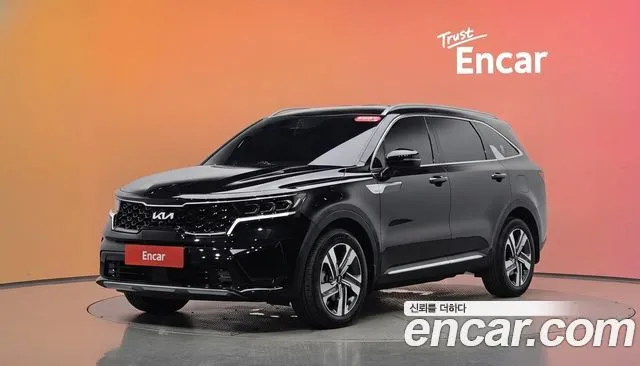 Kia Sorento HEV 1.6 2WD