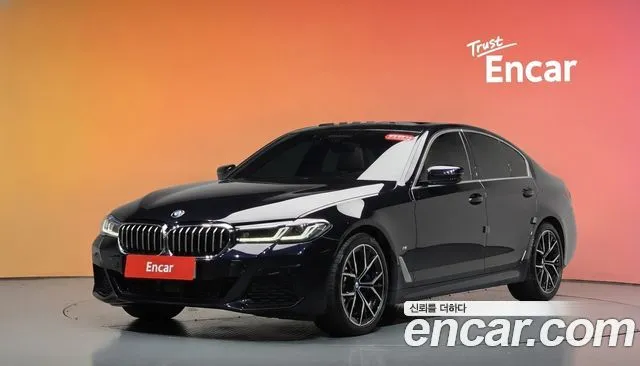 BMW 5-Series 530i M Sport Package