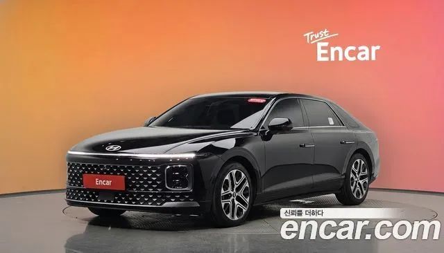 Hyundai Grandeur Exclusive