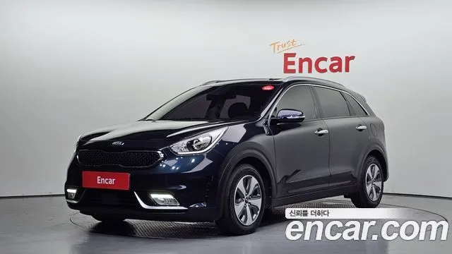 Kia Niro Noblesse