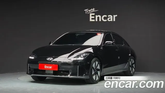 Hyundai Ioniq6 Long Range