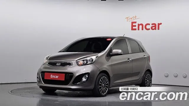 Kia morning Deluxe special