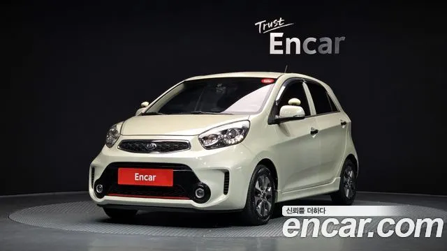 Kia morning Luxury