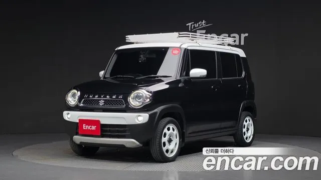 Suzuki HUSTLER 0.6