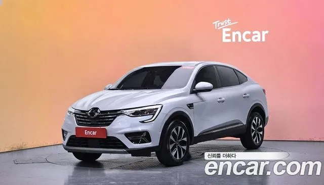 Renault-KoreaSamsung XM3 1.6 GTe RE