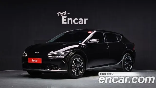 Kia EV6 Long Range