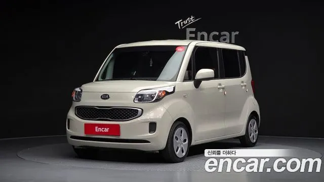 Kia RAY Deluxe