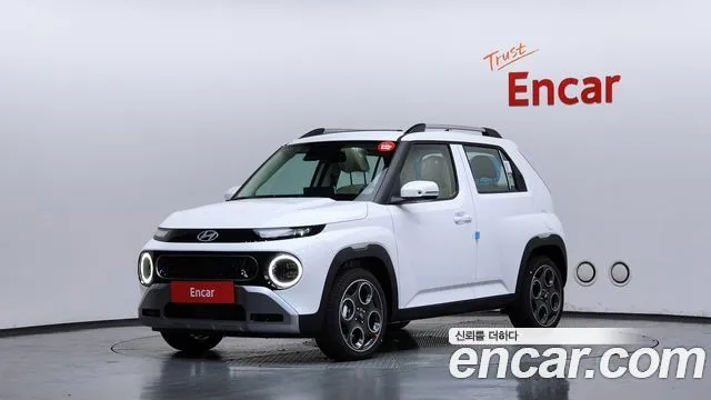 Hyundai Casper Turbo Inspiration