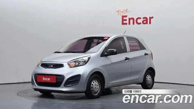 Kia morning VAN