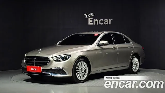 Mercedes-Benz E-Class E250 Exclusive