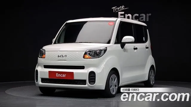 Kia RAY Van