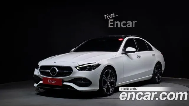 Mercedes-Benz C-Class C300 4MATIC Avantgarde
