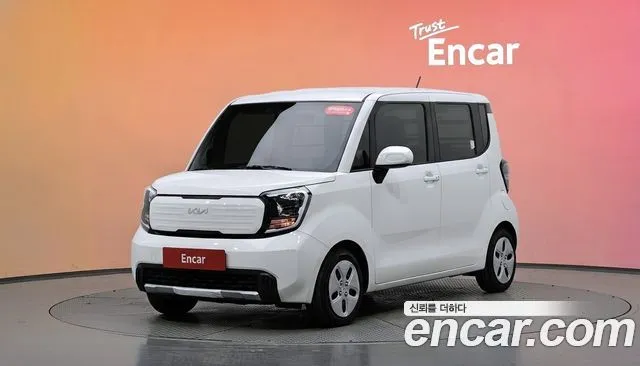 Kia RAY Van