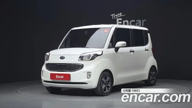 Kia RAY Prestige