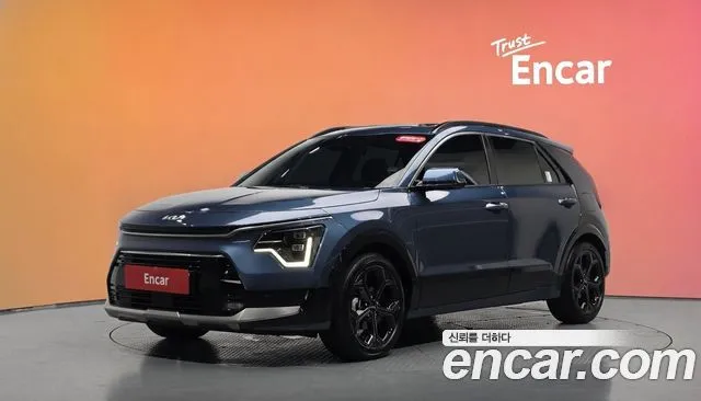 Kia Niro Signature