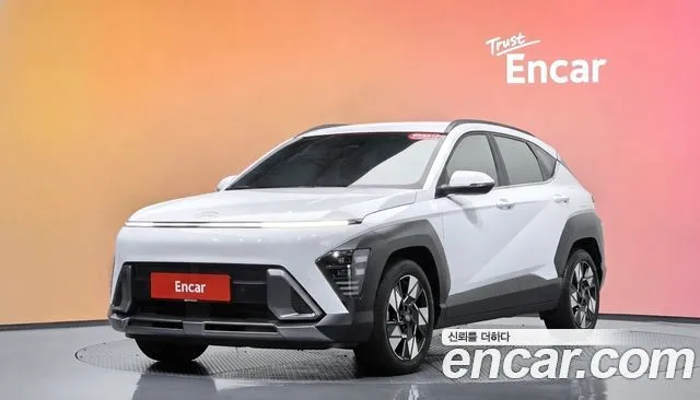 Hyundai Kona Inspiration