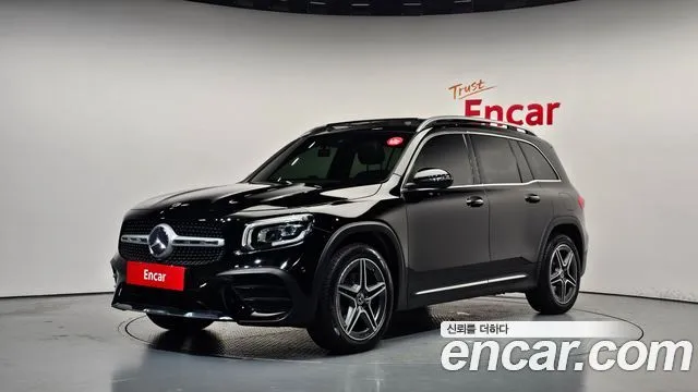 Mercedes-Benz GLB-Class GLB250 4MATIC