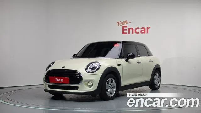 Mini Cooper 5door Find Leather Edition