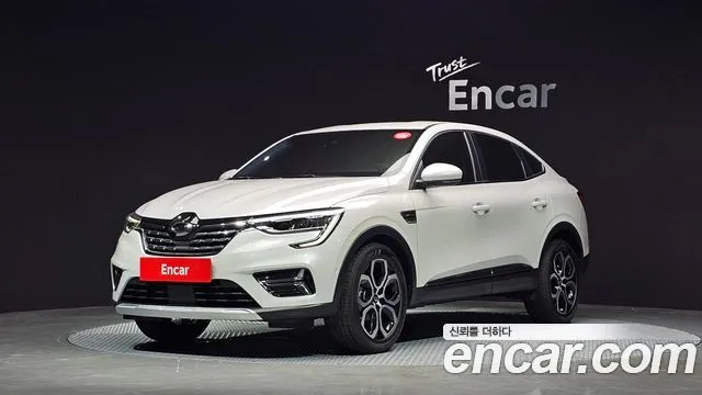 Renault-KoreaSamsung XM3 1.3 TCe RE Signature