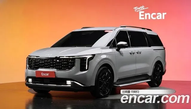 Kia Canival HEV 7seater Gravity