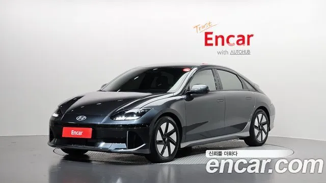 Hyundai Ioniq6 Long Range AWD