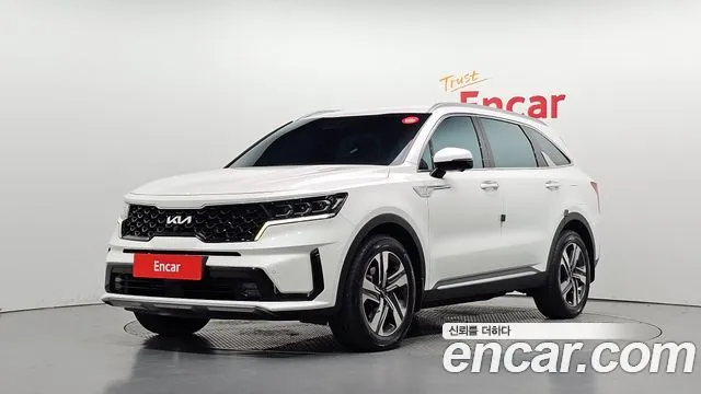 Kia Sorento HEV 1.6 2WD