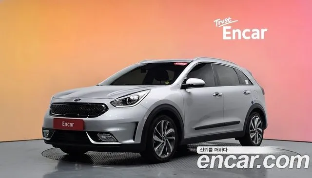 Kia Niro Prestige