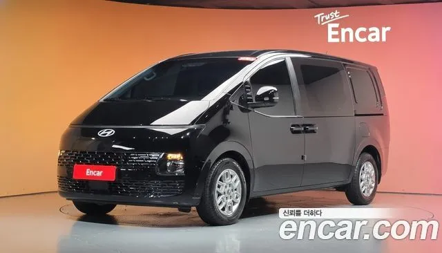 Hyundai Staria HEV 1.6 Cargo 5-Seater