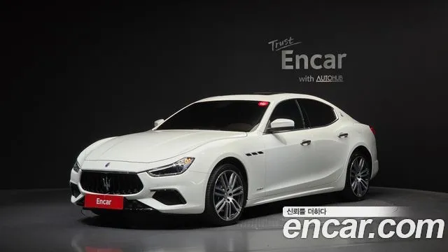 Maserati Ghibli 2.0 Gransport
