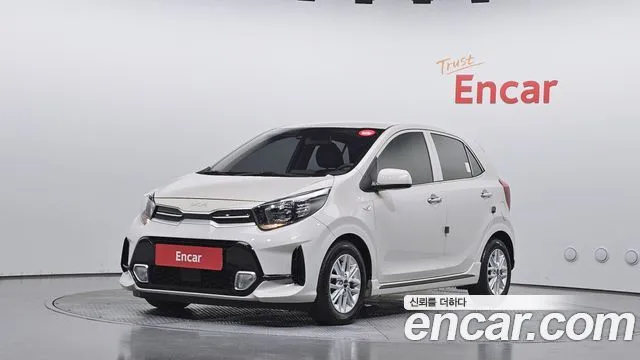 Kia morning Prestige