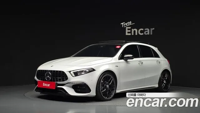 Mercedes-Benz A-Class AMG A45 4MAITC+ Hatchback