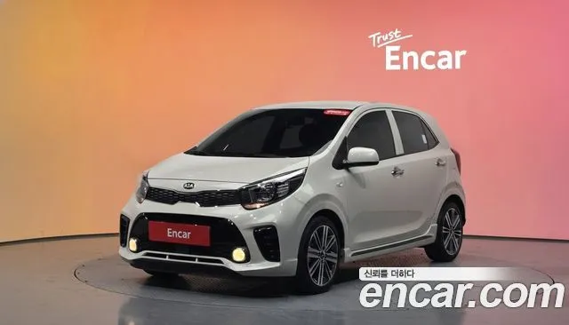 Kia morning Prestige