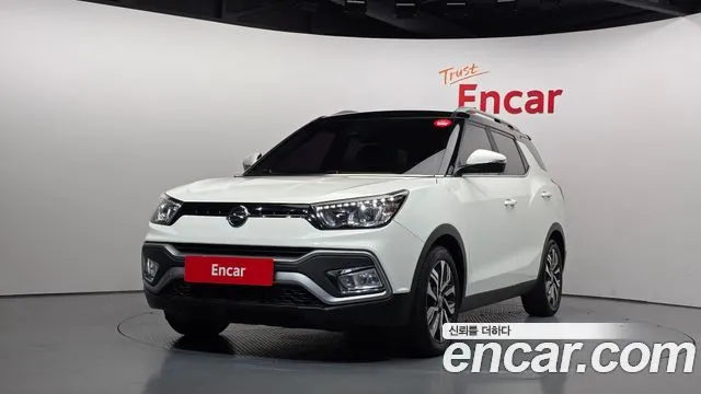 KG_Mobility_Ssangyong TIBOLI 1.6 RX 2WD