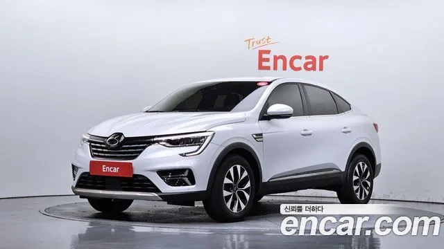 Renault-KoreaSamsung XM3 1.6 GTe RE